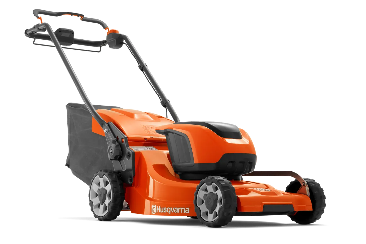 HUSQVARNA PUSH MOWER BATTERY LC347iVX GYMPIE